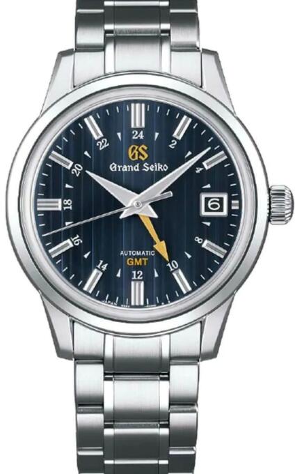 Grand Seiko Elegance Shinjuku Isetan Automatic GMT "Night of Shinjuku" SBGM251 Replica Watch